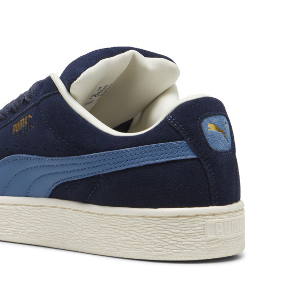 Puma suede ensign blue cheap