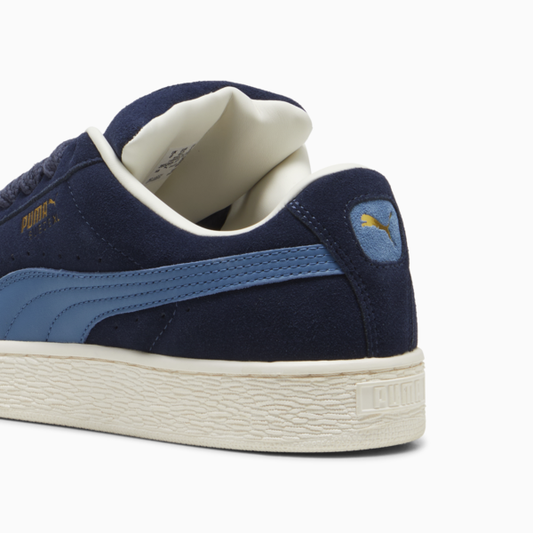 Suede XL Sneakers Unisex, Club Navy-Blue Horizon, large-ZAF