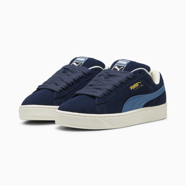 Suede XL Sneakers Unisex, Club Navy-Blue Horizon, large-ZAF