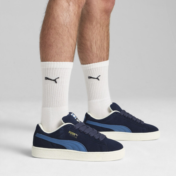 Suede XL Sneakers Unisex blue PUMA