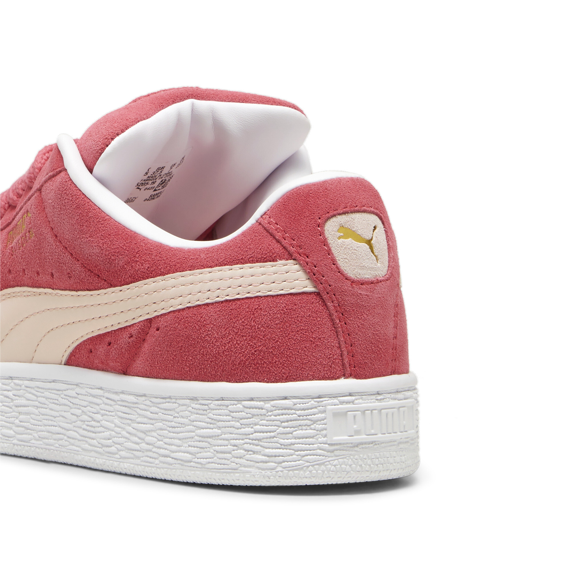 Puma Suede XL Sneakers Unisex, Red, Size 47, Shoes