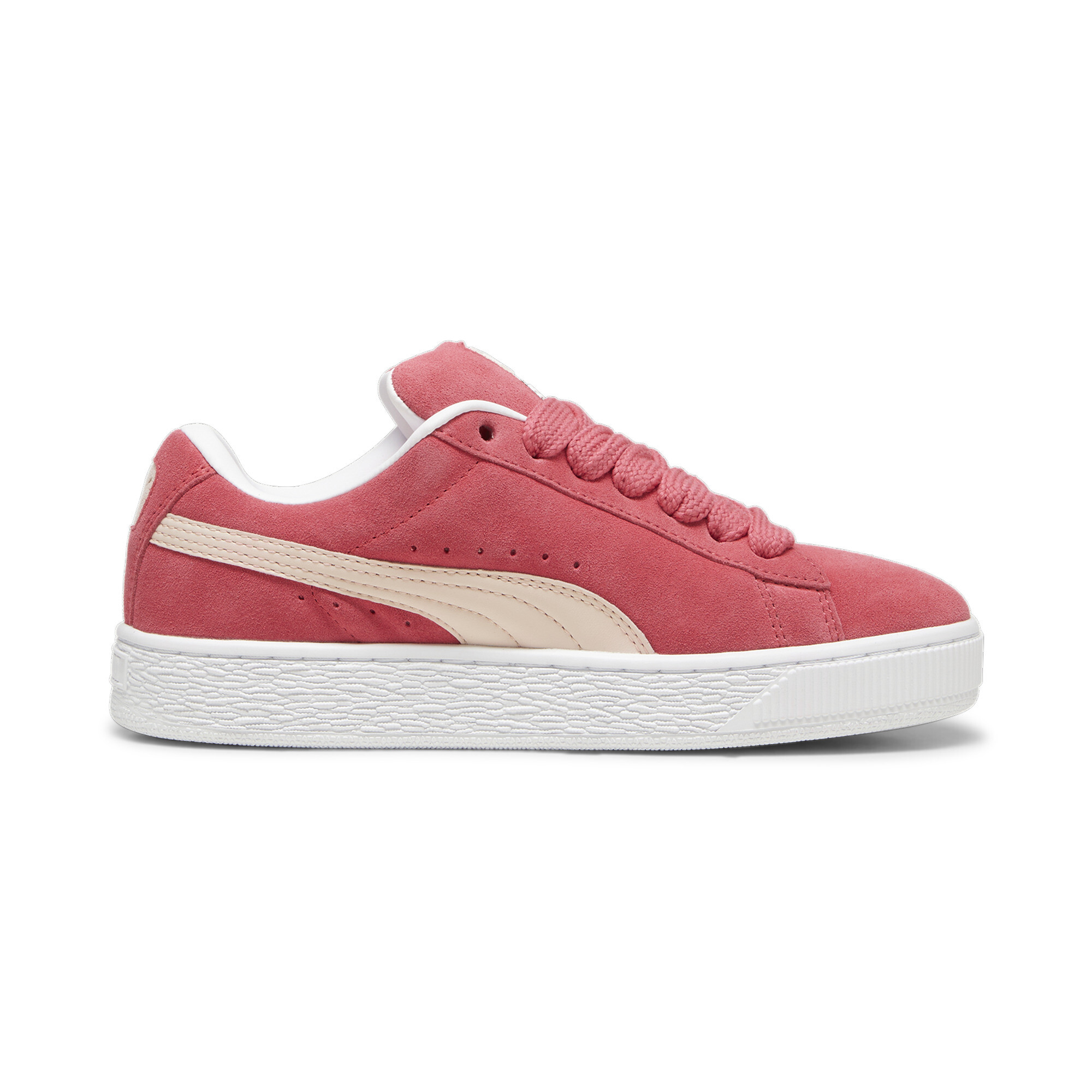 Puma Suede XL Sneakers Unisex, Red, Size 47, Shoes