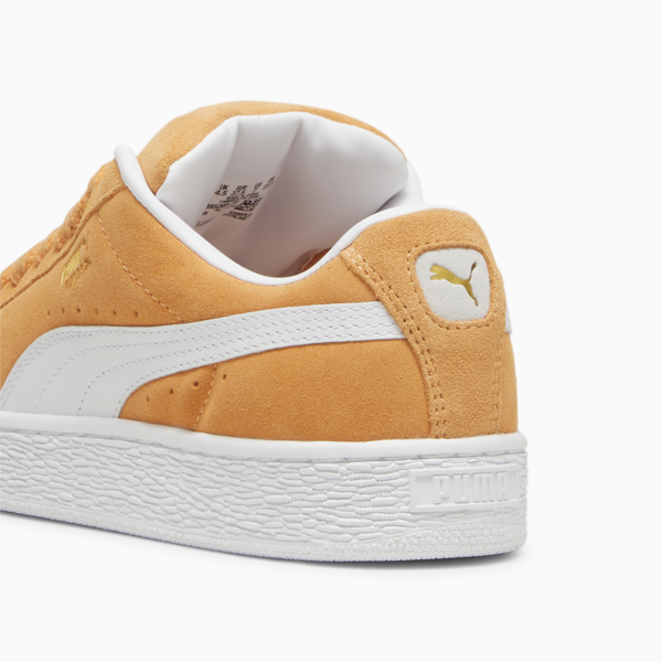 Tenis Suede XL, Bright Melon-PUMA White, large-MEX