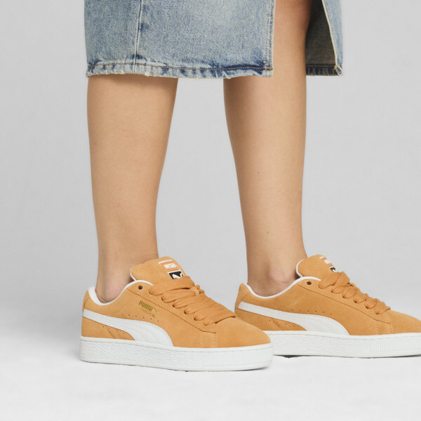 Suede XL Sneakers Unisex orange PUMA