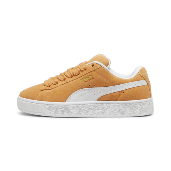 Suede XL Sneakers Unisex orange PUMA South Africa