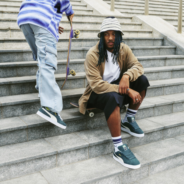 Puma suede vaped style men