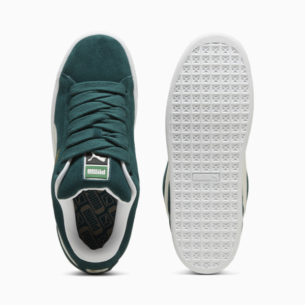 Zapatillas Suede XL, Dark Myrtle-Warm White, large-ARG