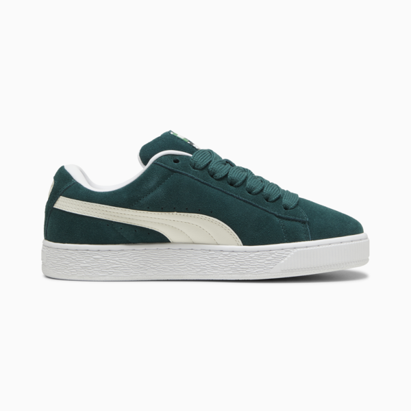 Tenis Suede XL, Dark Myrtle-Warm White, large-MEX