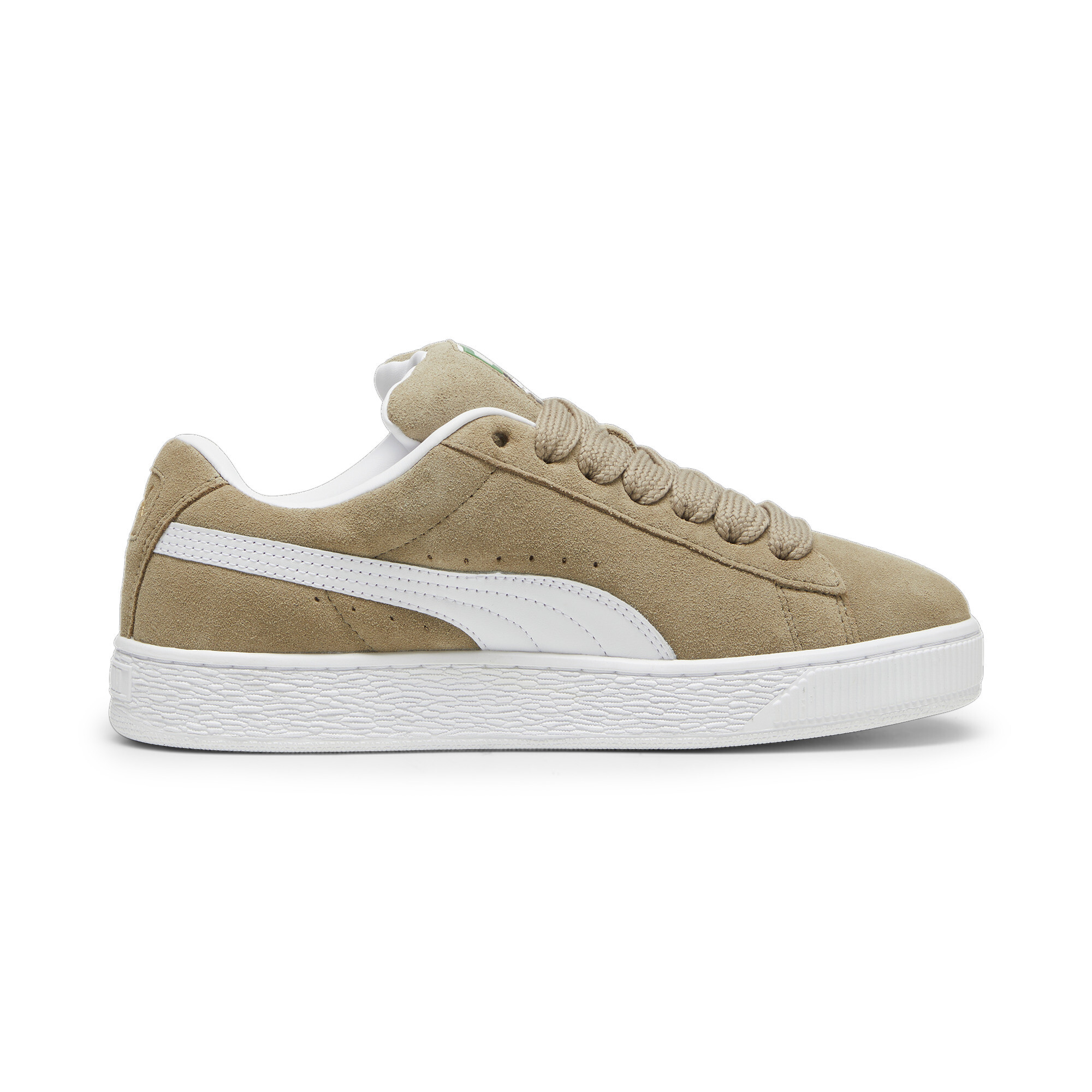 Puma Suede XL Sneakers Unisex, Beige, Size 38, Shoes