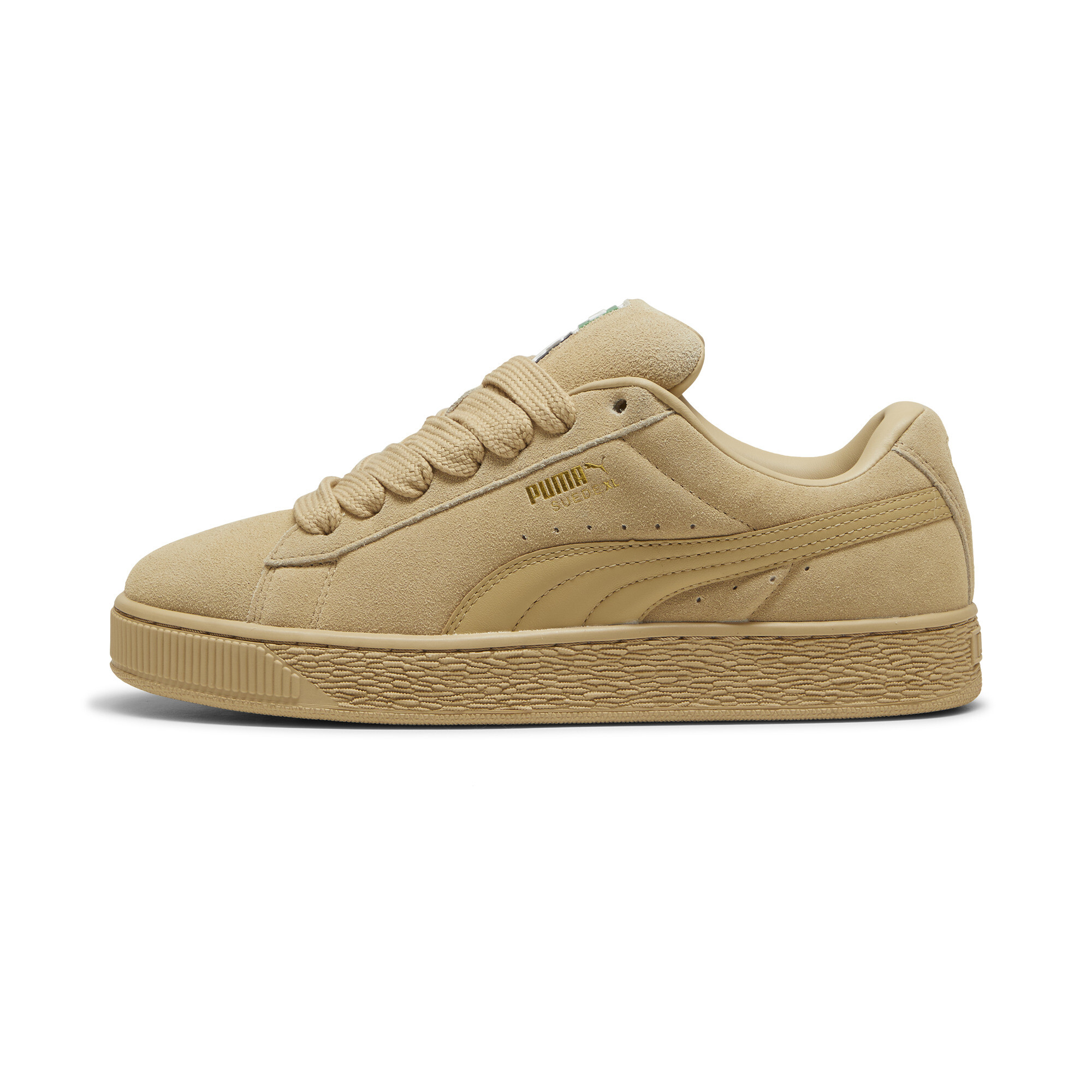 Puma Suede XL Sneakers Unisex Schuhe | Mit Plain | Sand Dune/Sand Dune | Größe: 40