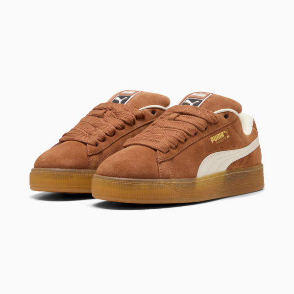 Zapatillas Suede XL, Brandy-Warm White, large-ARG