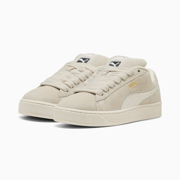 Zapatillas Suede XL, Alpine Snow-Warm White, large-ARG
