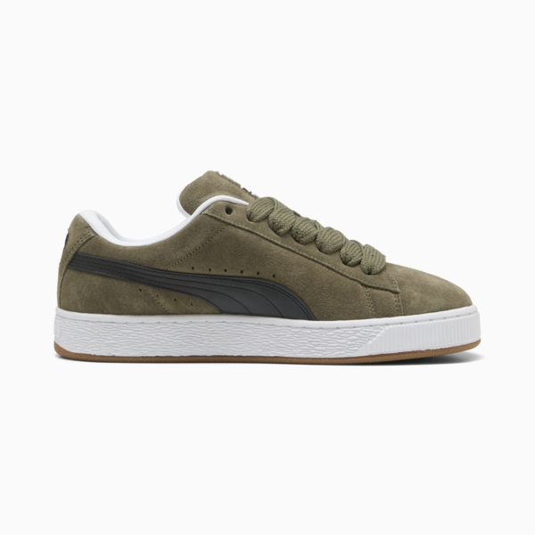 Zapatillas Suede XL, Loden Green-PUMA Black-PUMA Silver, large-ARG