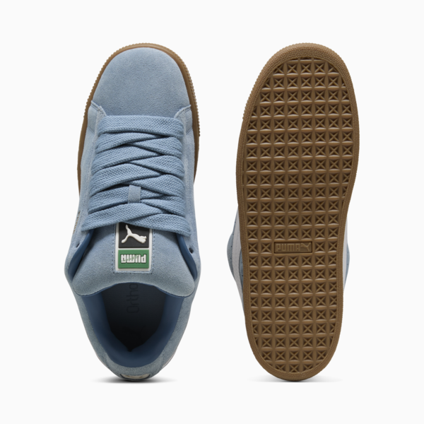 Tenis Suede XL, Cool Blue-Gum, large-MEX