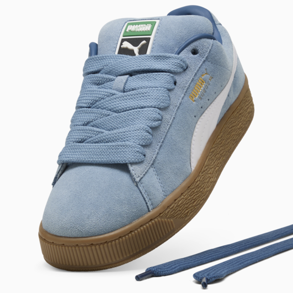 Tenis Suede XL, Cool Blue-Gum, large-MEX