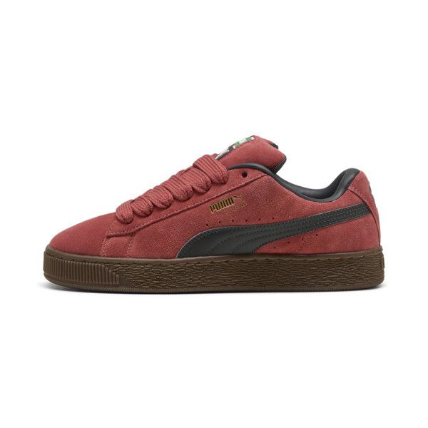 Zapatillas PUMA Suede XL En Exotic Rojo/Gum