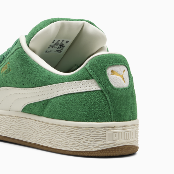 Suede XL Sneakers Unisex, Archive Green-Vapor Gray, large-ZAF