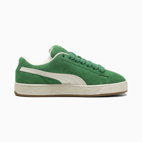 Suede XL Sneakers Unisex, Archive Green-Vapor Gray, large-ZAF