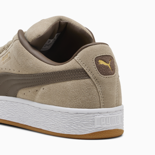 Zapatillas Suede XL, Ice Coffee-Flat Bronze, large-ARG
