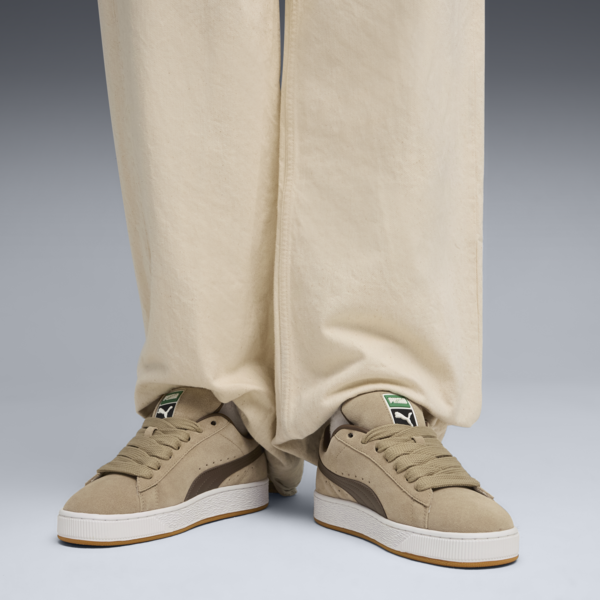 Zapatillas Suede XL, Ice Coffee-Flat Bronze, large-ARG
