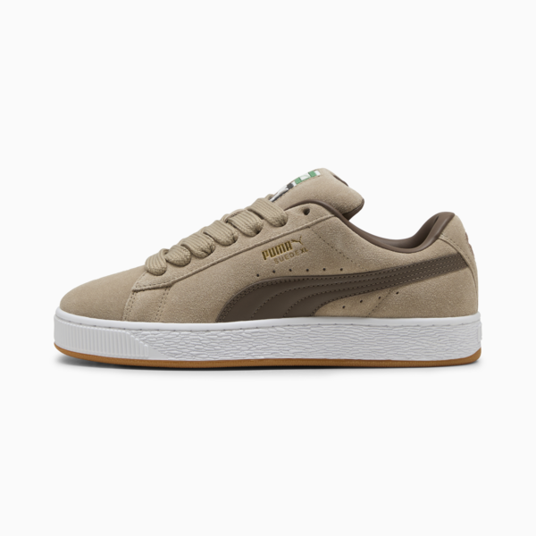 Zapatillas Suede XL, Ice Coffee-Flat Bronze, large-ARG