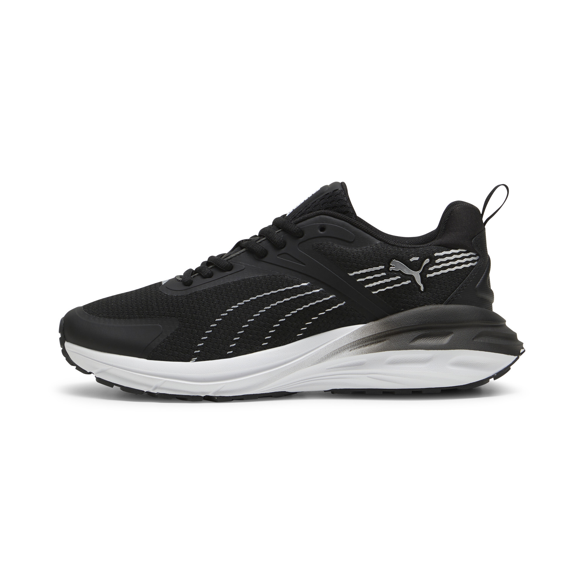 Кеды Hypnotic Sneakers | Цвет: Черный | PUMA Black-Cool Mid