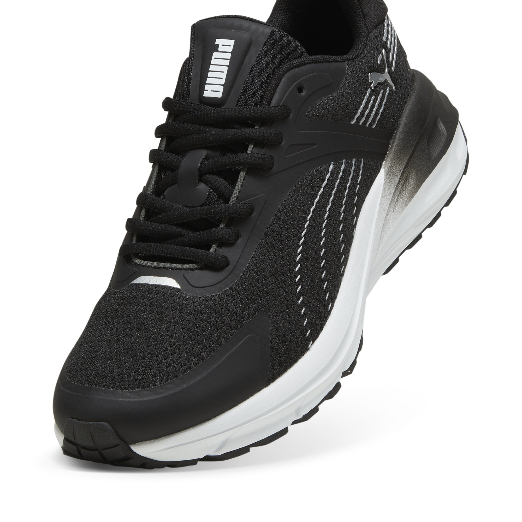 Hypnotic sneakers, Zwart/Grijs/Zilver, Maat 41 | PUMA