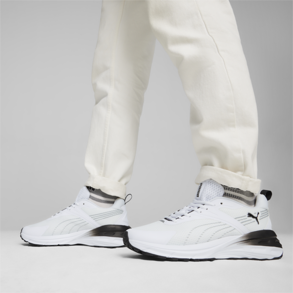 Tenis Hypnotic LS, PUMA White-Cool Mid Gray-PUMA Black, large-MEX