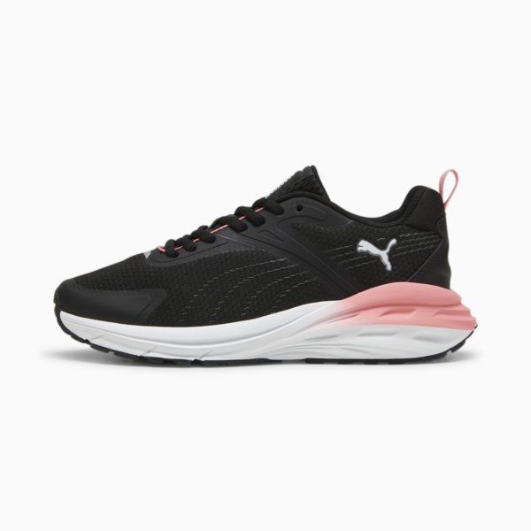 Hypnotic Sneakers, PUMA Black-Shadow Gray-PUMA White-Passionfruit, large-ZAF