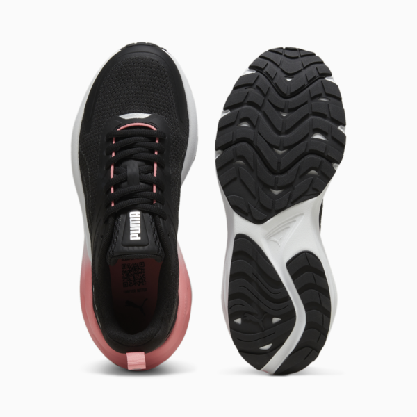 Hypnotic Sneakers, PUMA Black-Shadow Gray-PUMA White-Passionfruit, large-ZAF