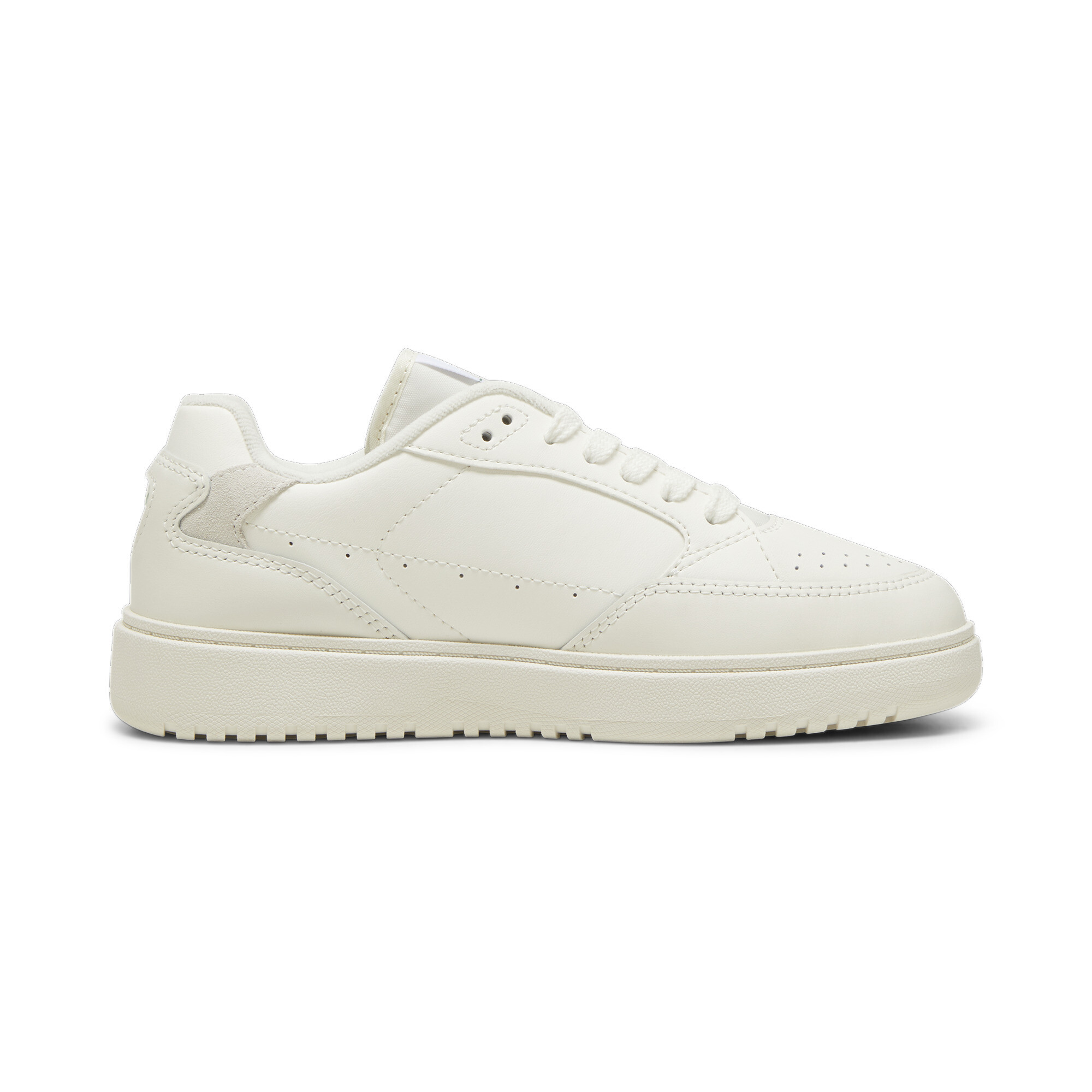 Women's Puma Doublecourt's Sneakers, White, Size 42, Shoes