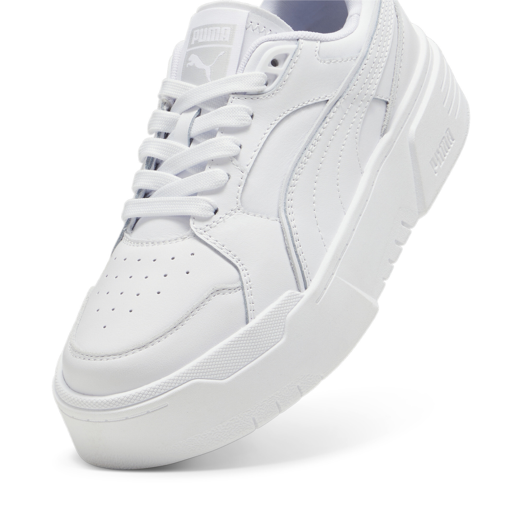 Women's Puma CA. Flyz's Sneakers, White, Size 42, Shoes
