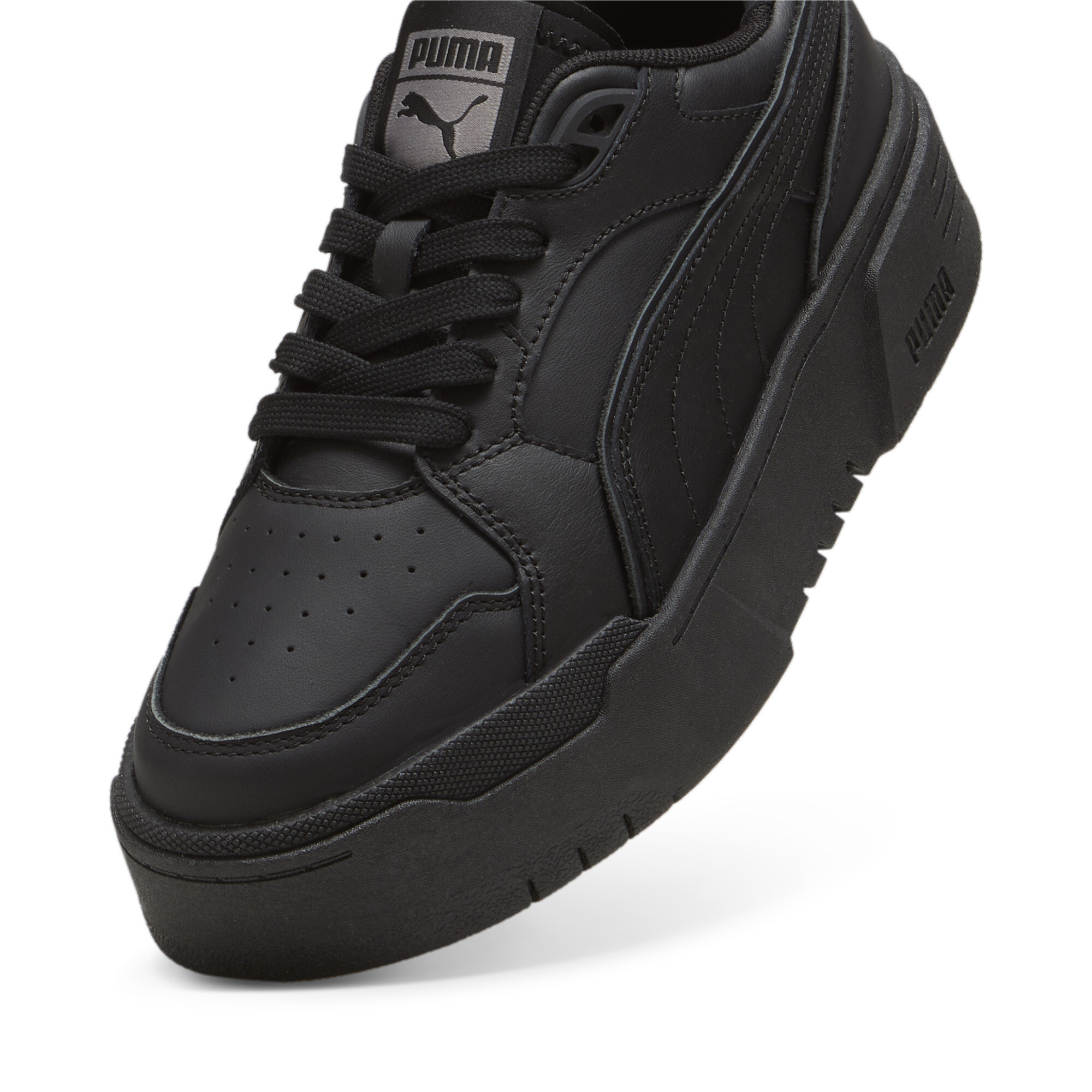 Women's Puma CA. Flyz's Sneakers, Black, Size 38, Shoes
