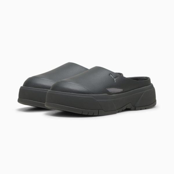 CA Mule Women's Shoes, Shadow Gray-Cool Dark Gray, large-ZAF