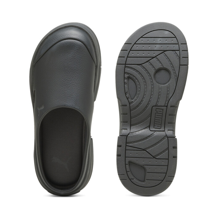 ☆PUMA☆ California Mule Women's Gray Cool Dark Gray 3952490 Puma CA. Mule WMNS Shadow Gray / Cool Dark Gray - May 2024