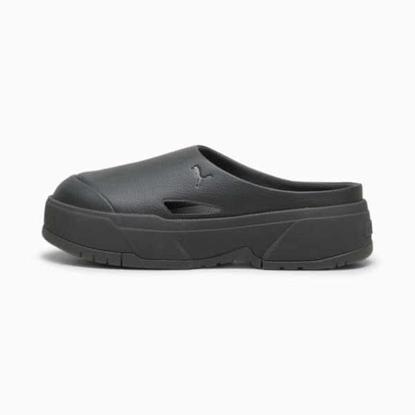 CA Mule Women's Shoes, Shadow Gray-Cool Dark Gray, large-ZAF