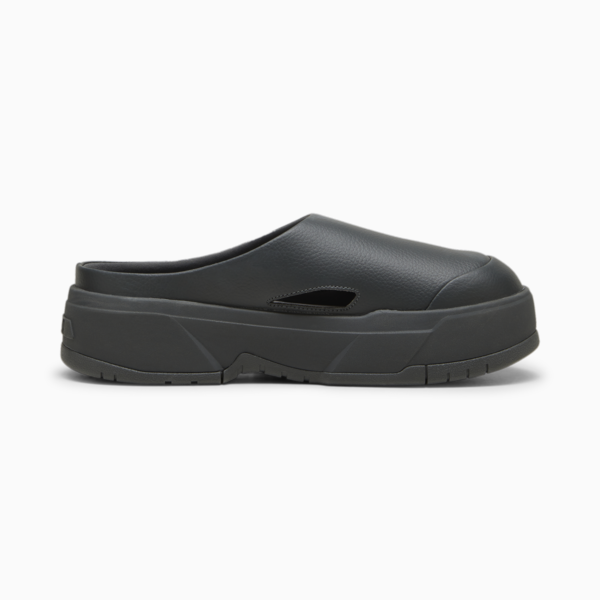 CA Mule Women's Shoes, Shadow Gray-Cool Dark Gray, large-ZAF