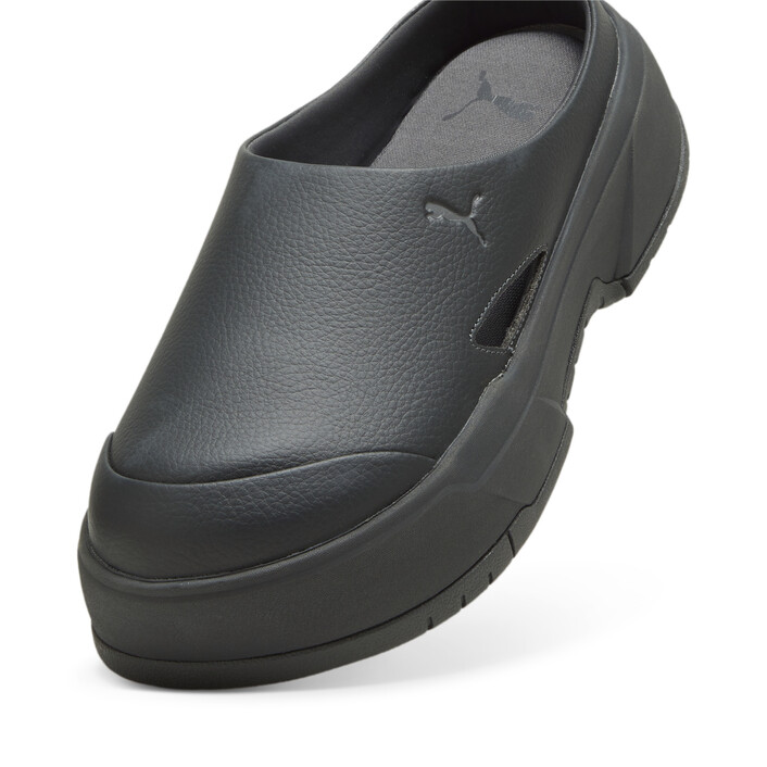 ☆PUMA☆ California Mule Women's Gray Cool Dark Gray 3952490 CA Mule Women's Shoes | Cali | PUMA
