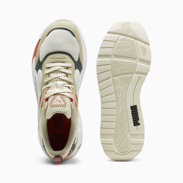 Trinity Desert Road Men's Sneakers, Alpine Snow-PUMA White-Putty-Active Red, large-ZAF