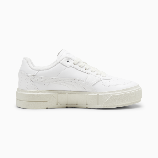 PUMA Cali Court Club 48 Women's Sneakers, PUMA White-Warm White, large-ZAF