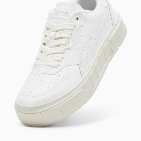 PUMA Cali Court Club 48 Women's Sneakers, PUMA White-Warm White, large-ZAF