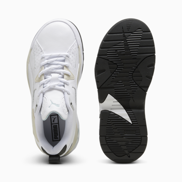 Zapatillas BLSTR para mujer, PUMA White-Alpine Snow, large-ARG
