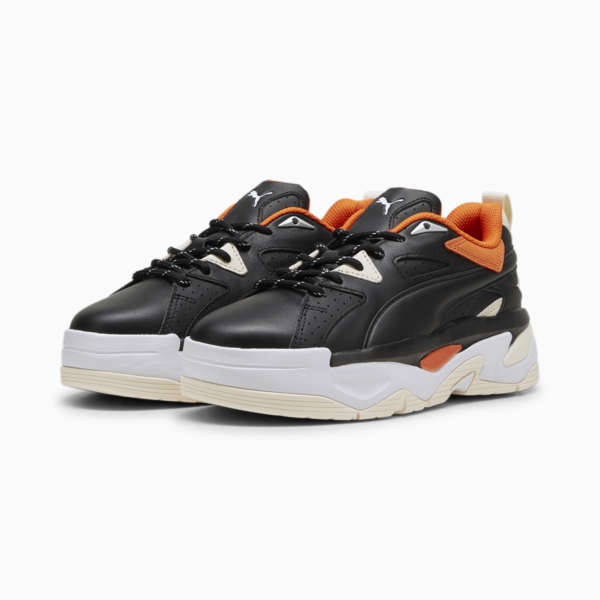 Zapatillas BLSTR para mujer, PUMA Black-Cayenne Pepper, large-ARG