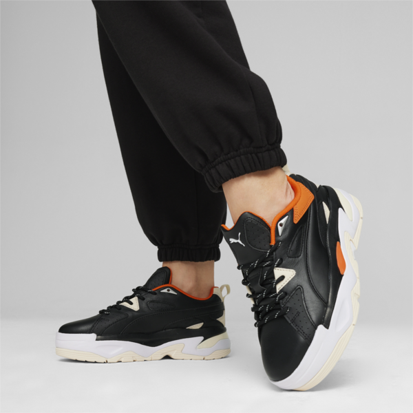Zapatillas BLSTR para mujer, PUMA Black-Cayenne Pepper, large-ARG