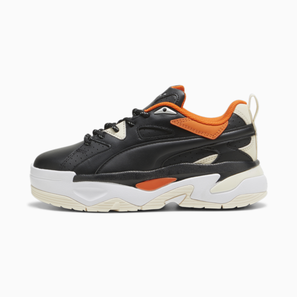 Zapatillas BLSTR para mujer, PUMA Black-Cayenne Pepper, large-ARG