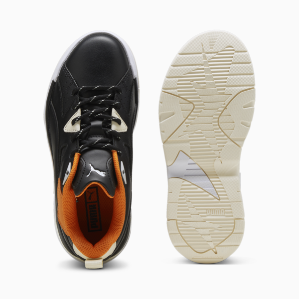 Zapatillas BLSTR para mujer, PUMA Black-Cayenne Pepper, large-ARG