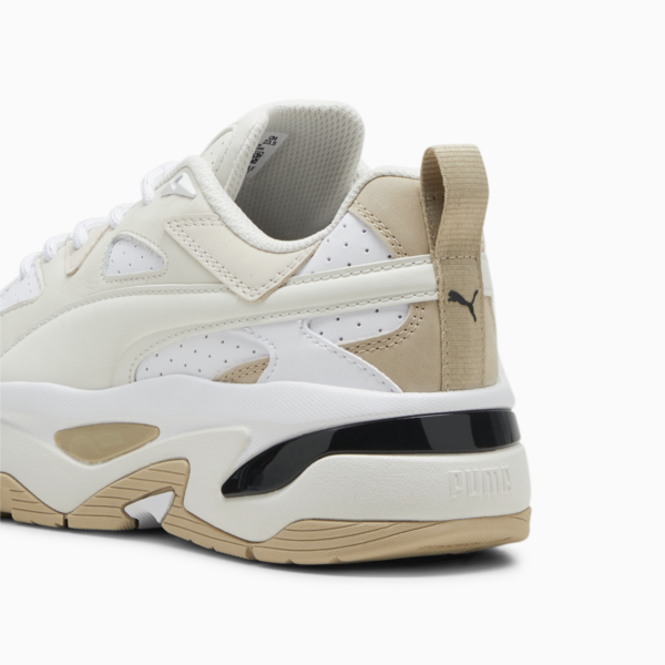 BLSTR Women's Sneakers, PUMA White-Vapor Gray, large-ZAF