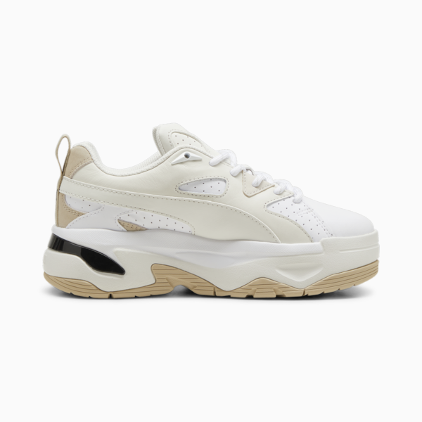 BLSTR Women's Sneakers, PUMA White-Vapor Gray, large-ZAF