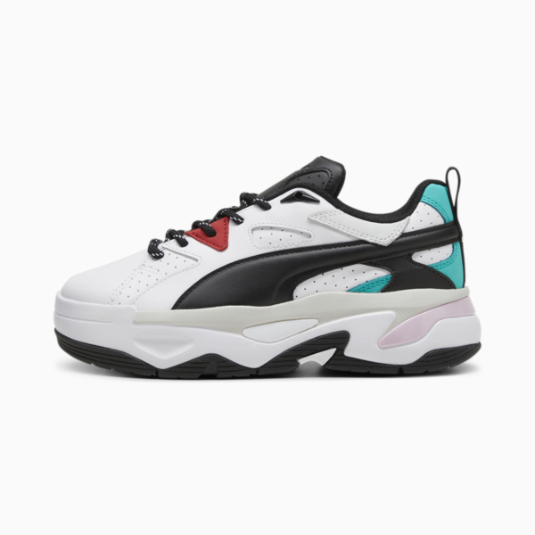 Zapatillas BLSTR para mujer, PUMA White-PUMA Black, large-ARG