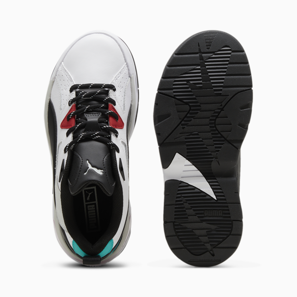 Zapatillas BLSTR para mujer, PUMA White-PUMA Black, large-ARG